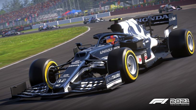 F1 2021 - PS5