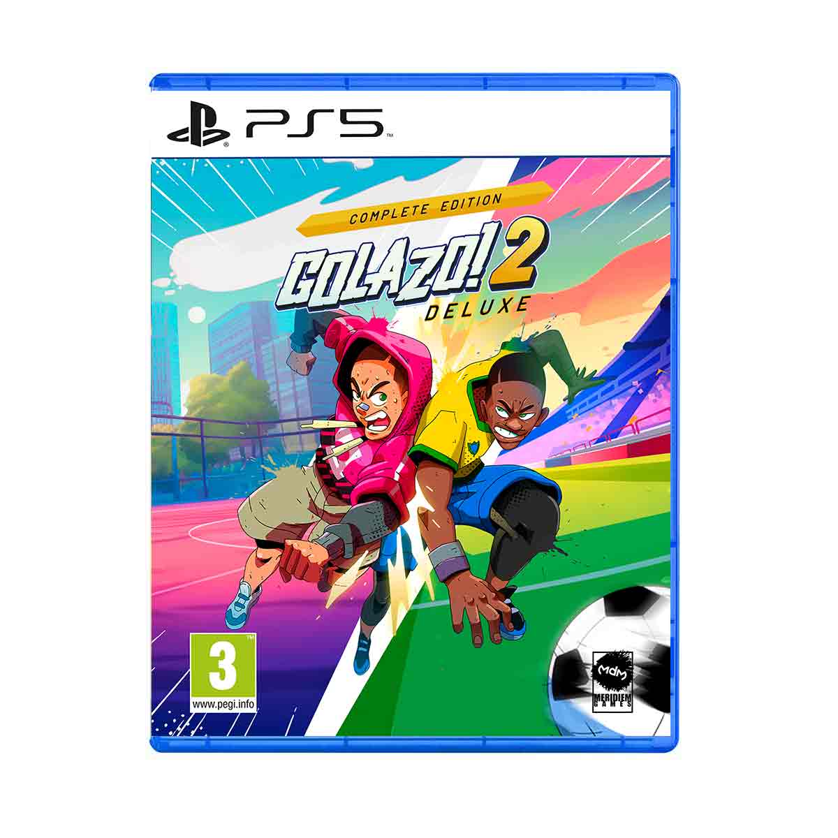 Golazo! 2 Deluxe Complete Edition - PS5