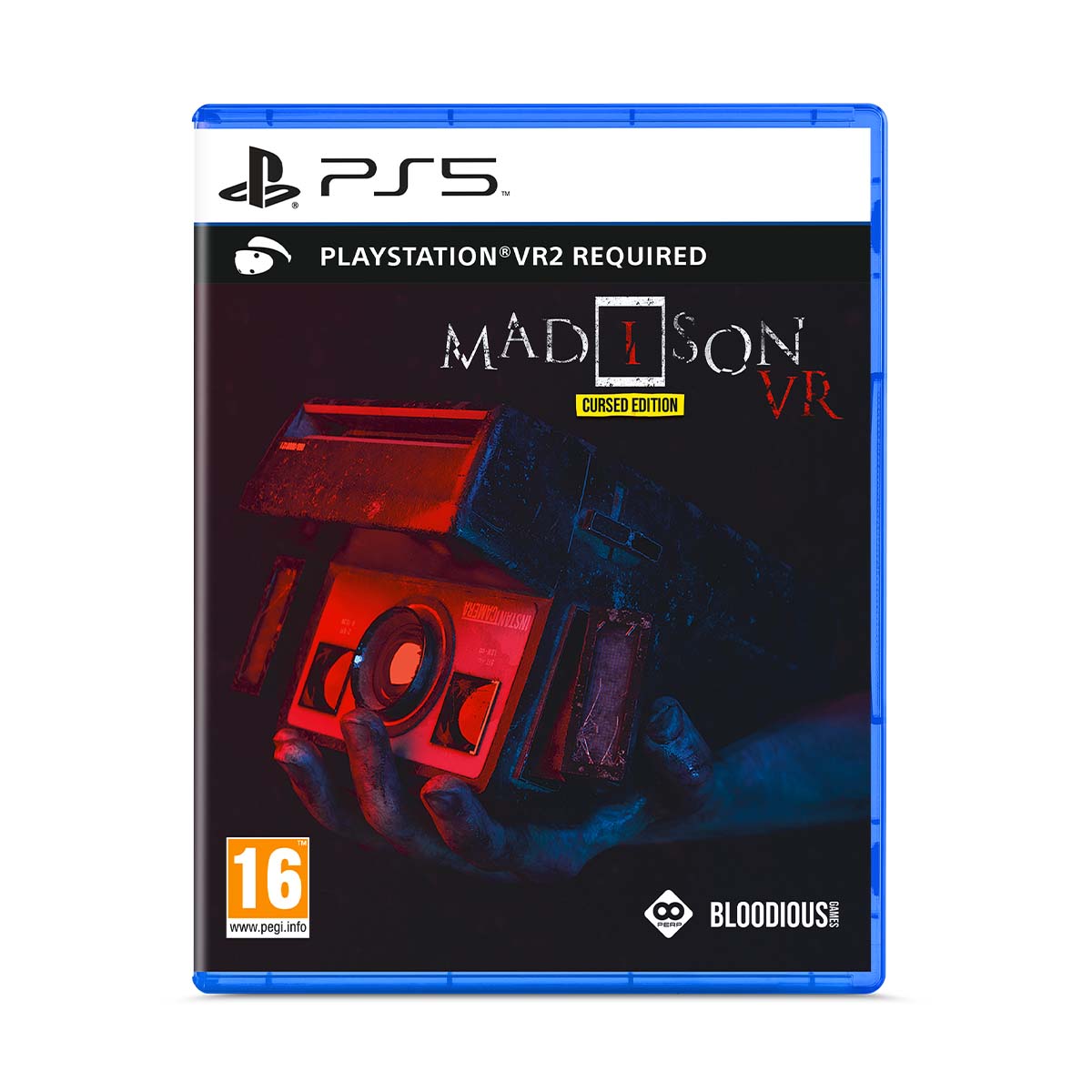 MADiSON VR PSVR2 - PS5