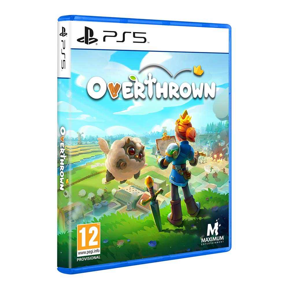 Overthrown - PS5