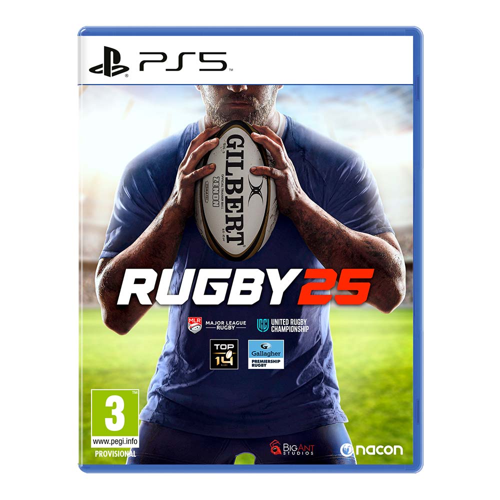 Rugby 25 - PS5
