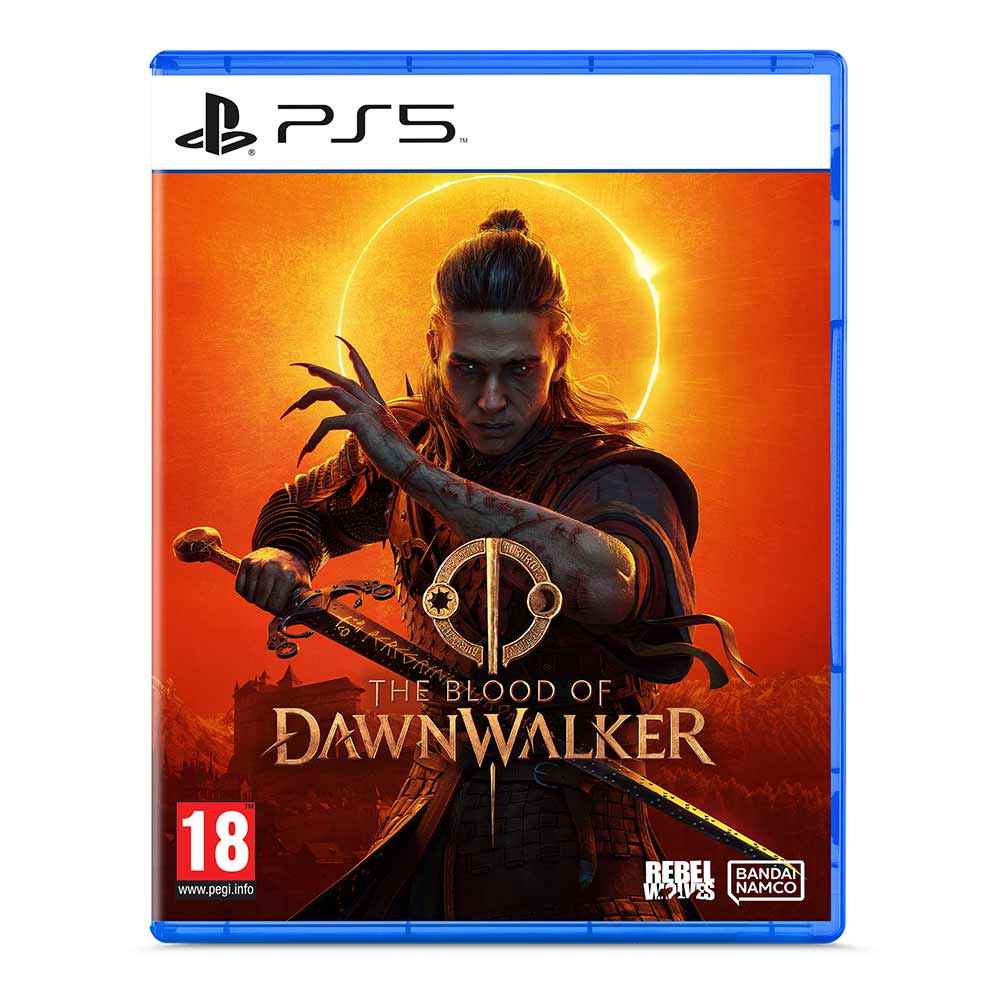The Blood of Dawnwalker Day 1 Edition - PS5