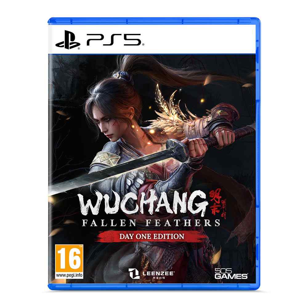 WUCHANG: Fallen Feathers Day One Edition - PS5