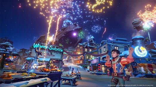 My Time at Sandrock - Switch