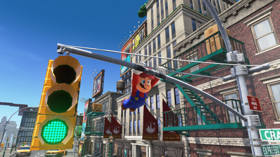Super Mario Odyssey - Switch