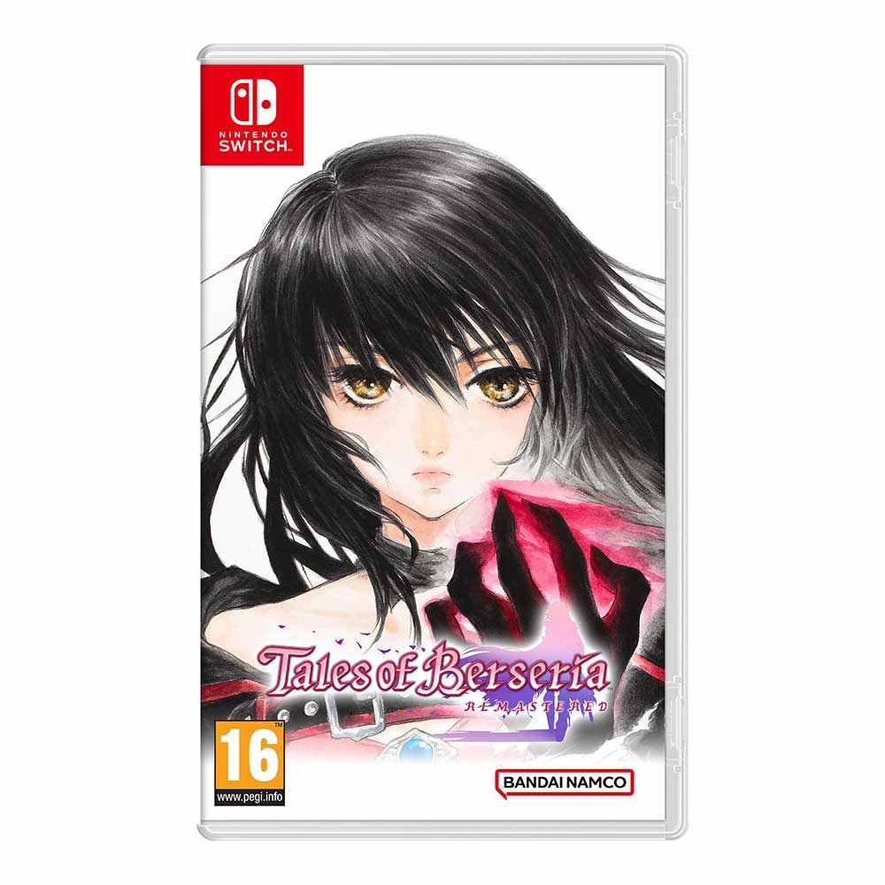 Tales of Berseria - Remastered - Switch 