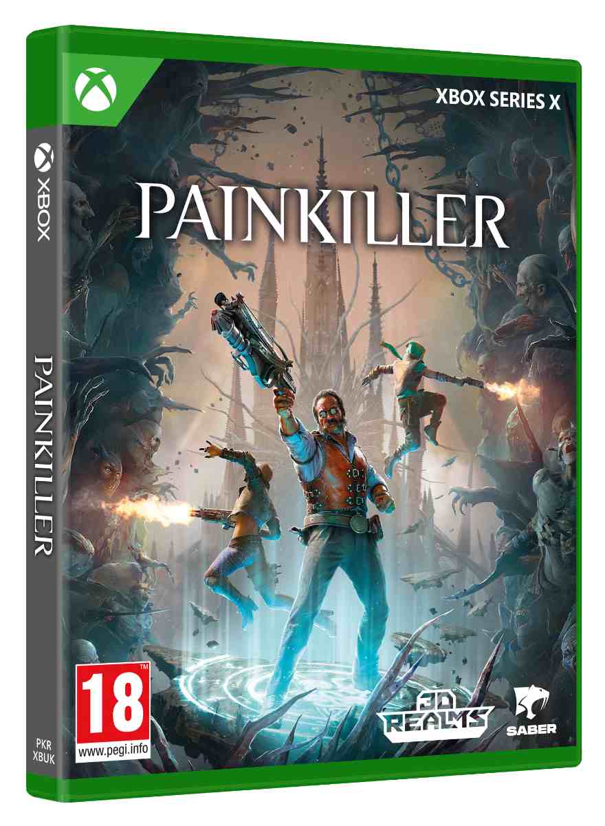 Painkiller