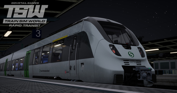 Train Sim World®: Rapid Transit