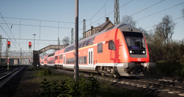Train Sim World®: Ruhr-Sieg Nord: Hagen – Finnentr