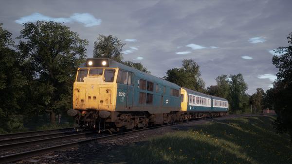 Train Sim World® 2: BR Class 31 Loco Add-On