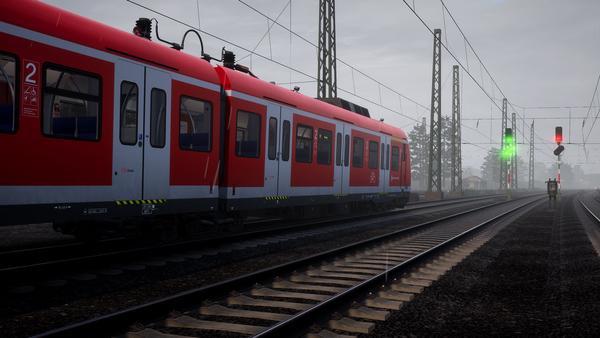 Train Sim World® 2: Hauptstrecke Rhein-Ruhr: Duisb
