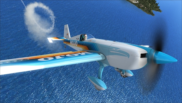 Microsoft Flight Simulator X: Steam Edition: Skych