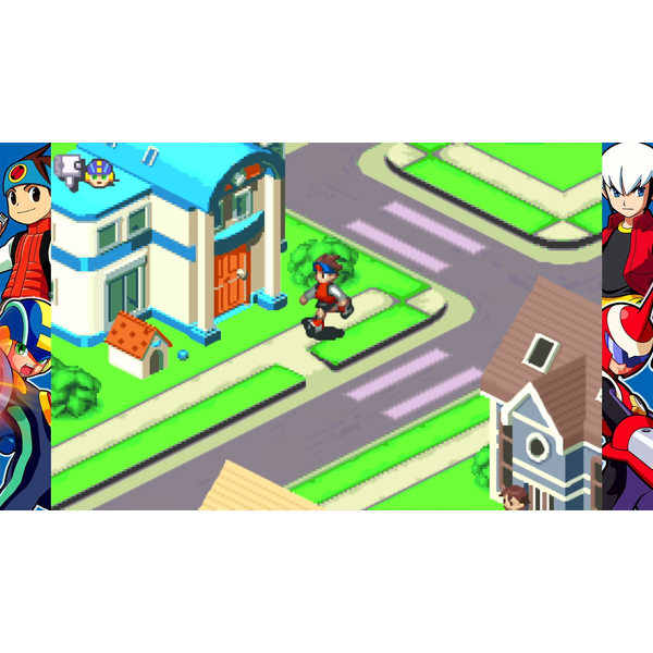 Mega Man Battle Network Legacy Collection Vol. 1