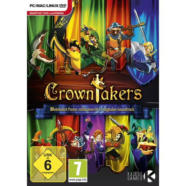Crowntakers