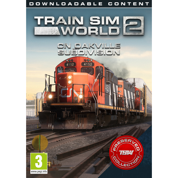 Train Sim World® 2: Canadian National Oakville Sub