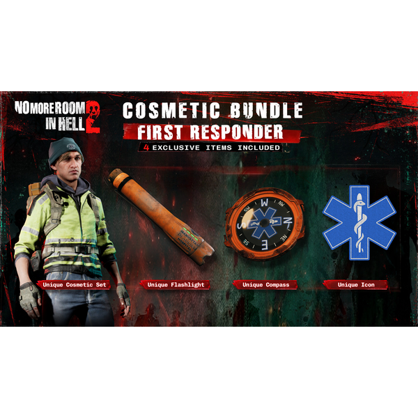 No More Room in Hell 2 - First Responder Pack - PC Download