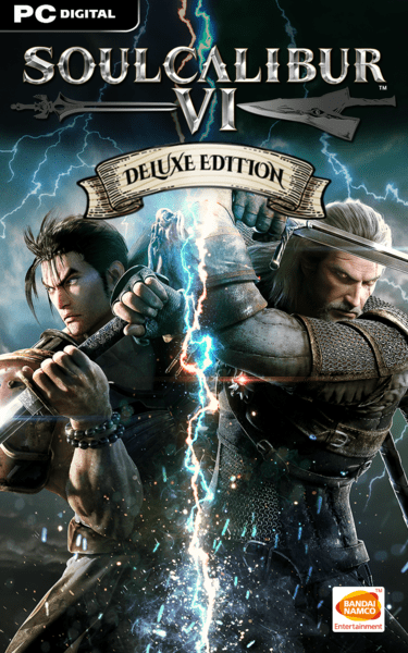 SOULCALIBUR VI Deluxe Edition PC Download
