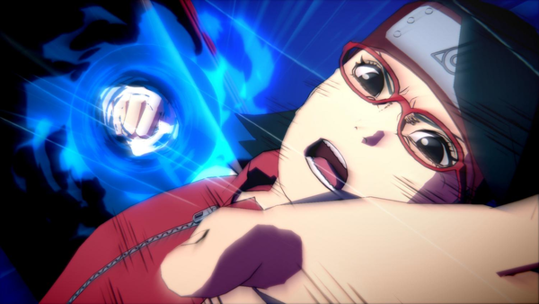 NARUTO SHIPPUDEN: Ultimate Ninja STORM 4 - Road to
