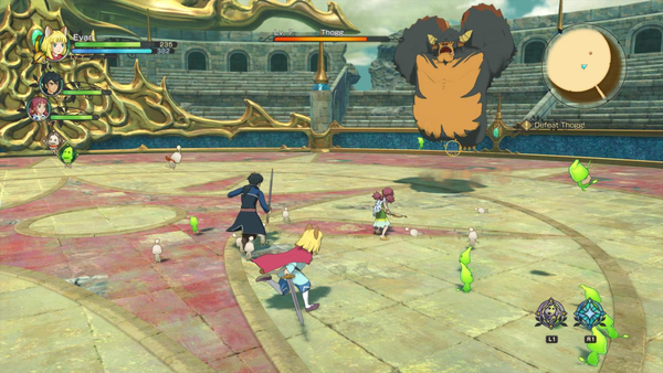 Ni no Kuni II Revenant Kingdom - The Prince's