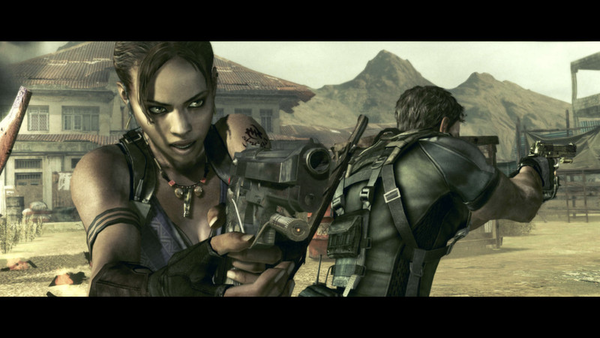 Resident Evil 5 PC Download (ROW)