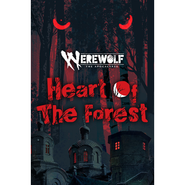 Werewolf: The Apocalypse  Heart of the 