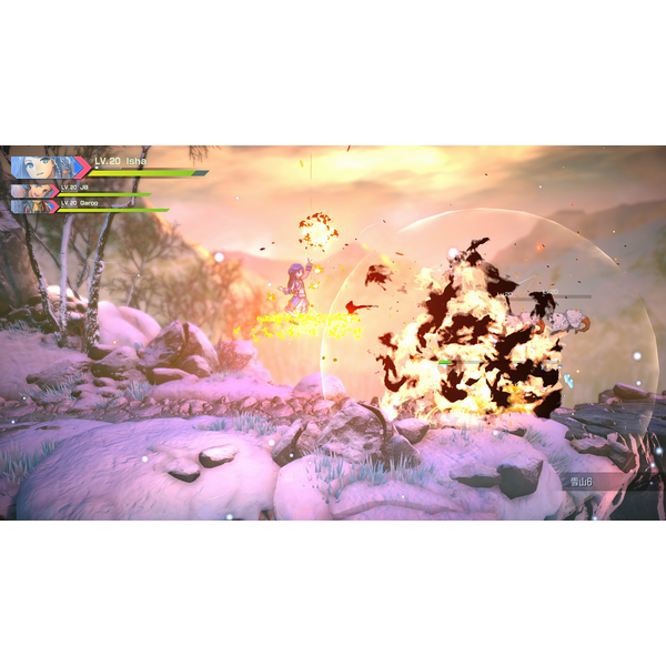 Eiyuden Chronicle: Rising PC Download (ROW)