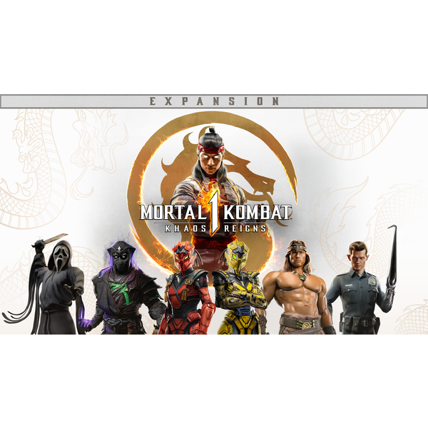 Mortal Kombat 1: Khaos Reigns Expansion