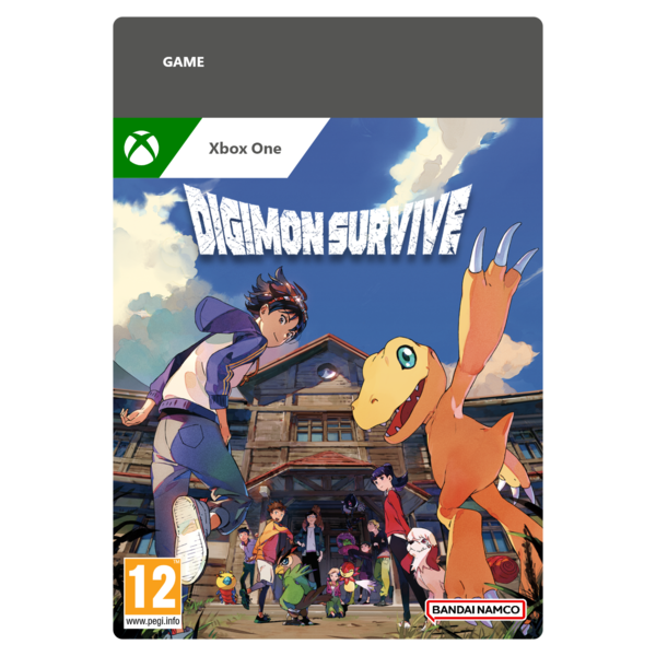 Digimon Survive
