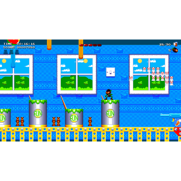 Zool Redimensioned PC Download