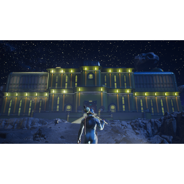 The Outer Worlds: Spacers Choice Edition