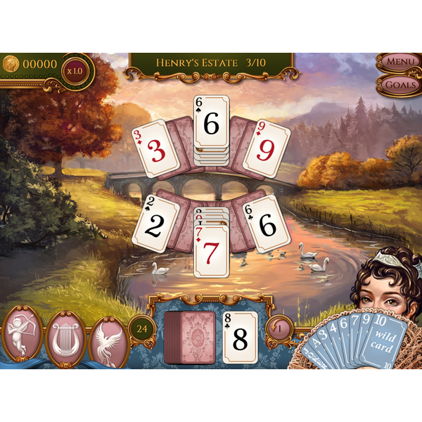 Regency Solitaire PC Download
