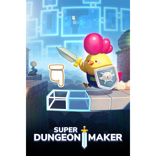 Super Dungeon Maker