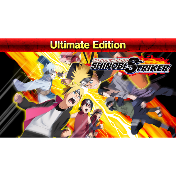 Naruto To Boruto: Shinobi Striker Ultimate Edition