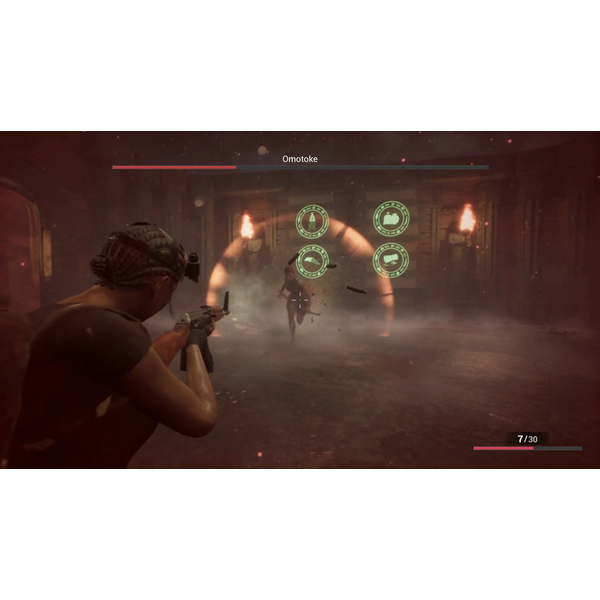 Outliver: Tribulation