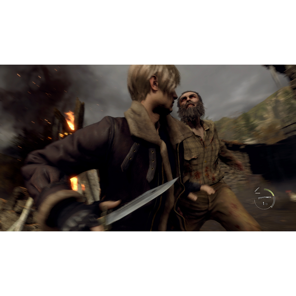 Resident Evil 4 PC Download