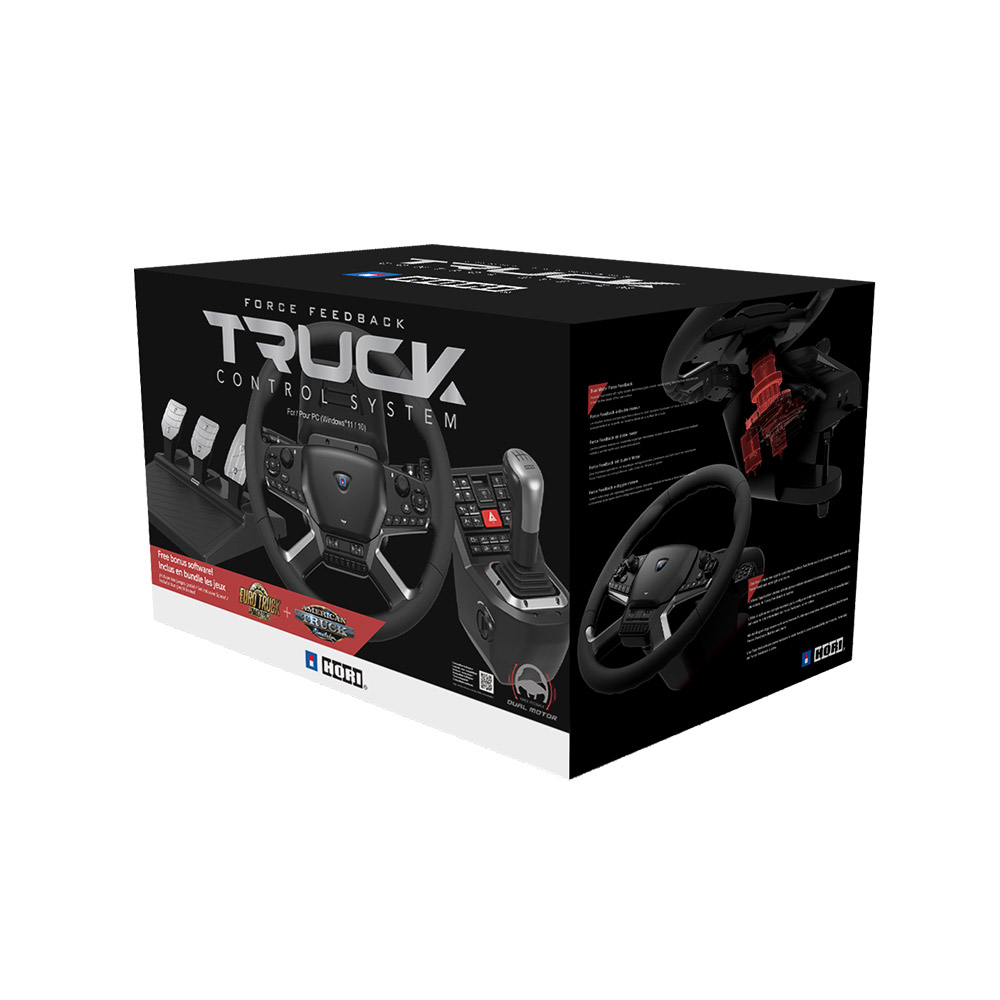 HORI Truck Control System - PC