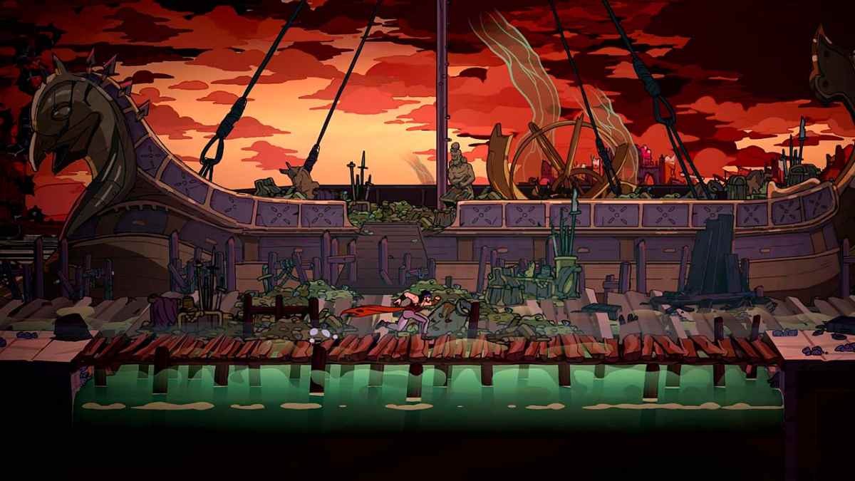The Rogue Prince of Persia - Switch 2