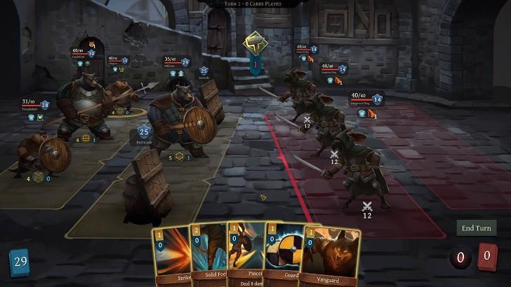 Banners of Ruin Wild Edition - Switch