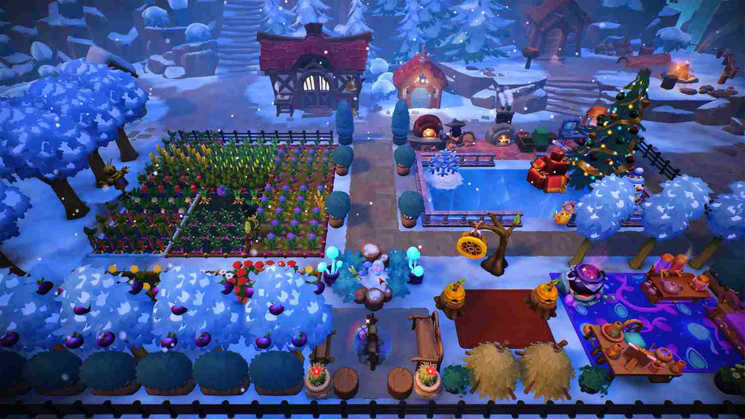 Fae Farm - Switch