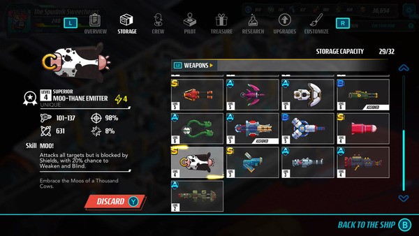 Holy Potatoes Compendium