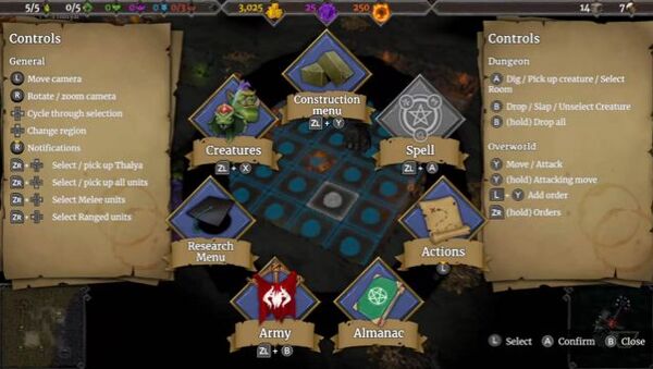 Dungeons III Nintendo Switch Edition