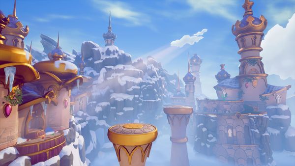 Spyro Trilogy Reignited - Switch