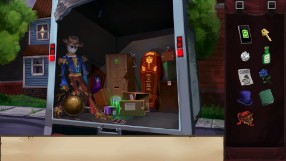 Goosebumps The Game CODE-IN-A-BOX - Switch