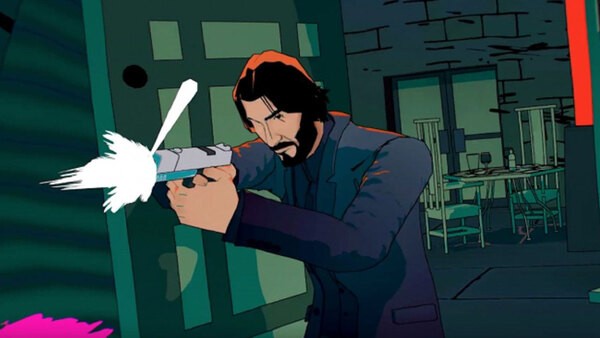 John Wick Hex - PlayStation 4