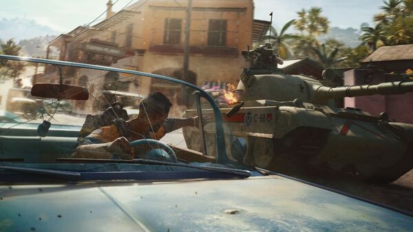 Far Cry 6 - PlayStation 4