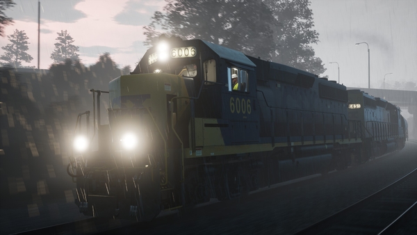 Train Sim World®: CSX GP40-2 Loco Add-On