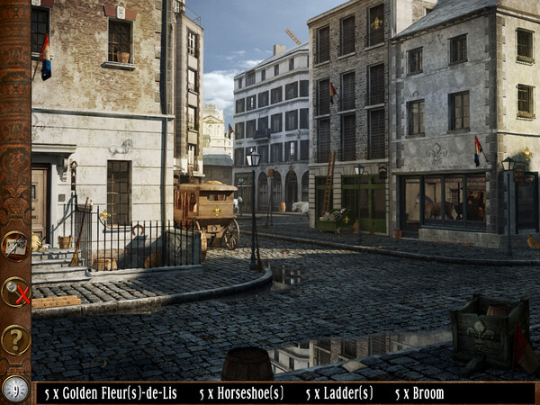 The Three Musketeers - D'Artagnan & the 12 Jewels