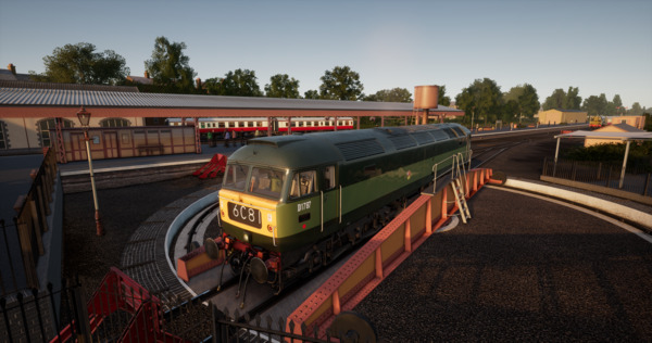 Train Sim World®: West Somerset Railway Add-On