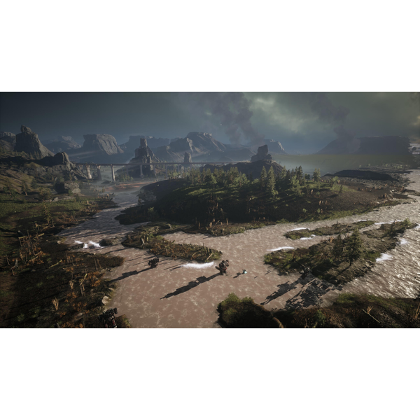 MechWarrior 5: Clans - Wolves of Tukayyid
