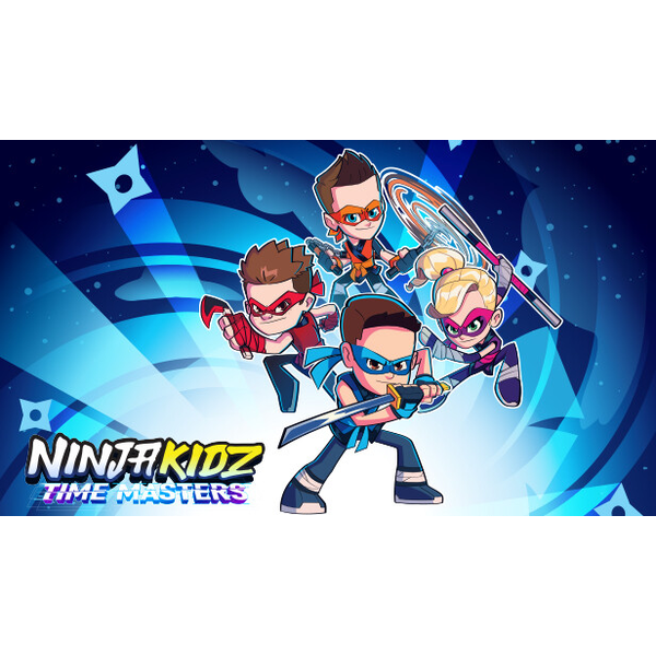 Ninja Kidz: Time Masters